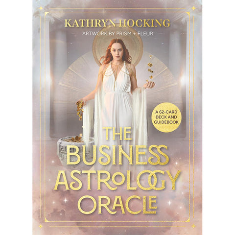 Business Astrology Oracle - Kathryn  Hocking