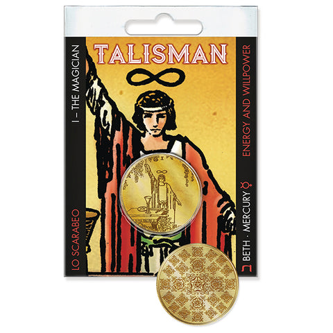 Tarot Talisman: The Magician