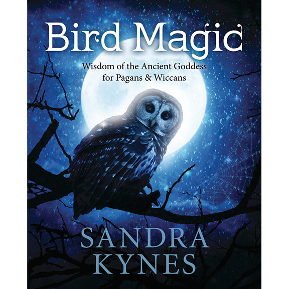 Bird Magic - Sandra Kynes