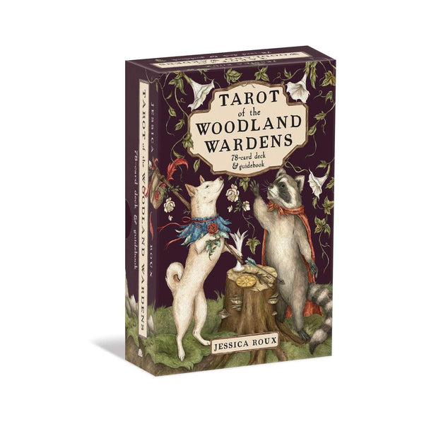 Tarot of the Woodland Wardens - Jessica Roux (Sept 2025)