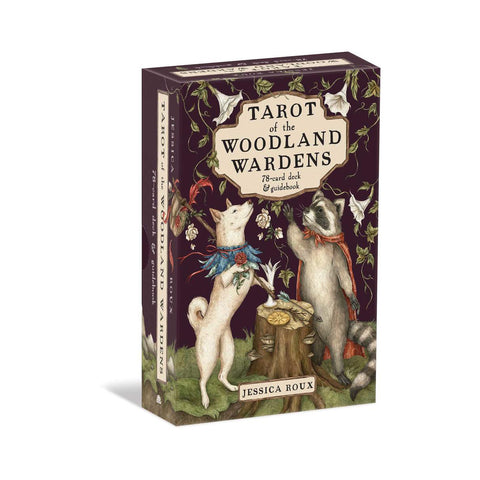 Tarot of the Woodland Wardens - Jessica Roux (Sept 2025)