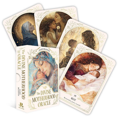 Divine Motherhood Oracle - Marie Brandon (Nov 2026)