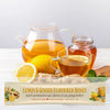 Honey Squeeze Pack - Lemon & Ginger Flavoured (one 12g package)