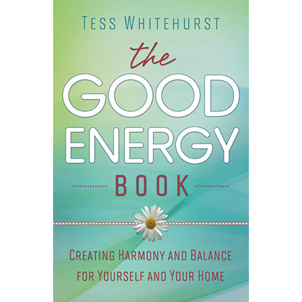 Livre sur la bonne énergie - Tess Whitehurst