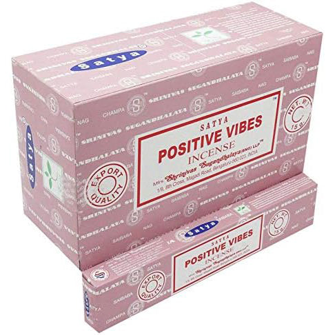 Encens Satya Positive Vibes 15gr