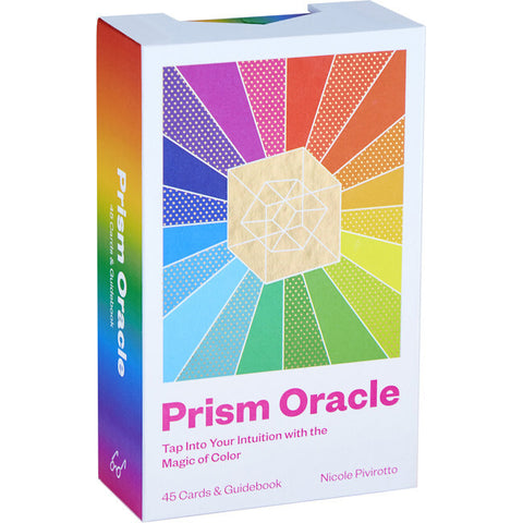 Prism Oracle - Nicole Pivirotto