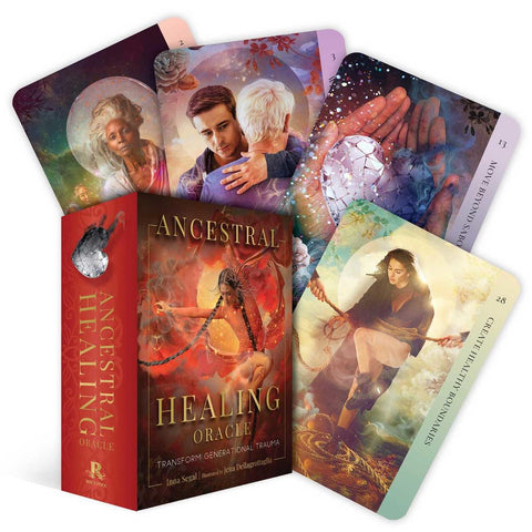 Ancestral Healing Oracle - Inna Segal (Sept 2025)