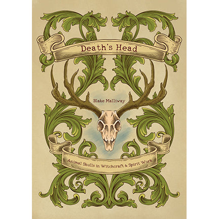 Tête de mort : crânes d'animaux dans la sorcellerie et le travail spirituel - Blake Malliway