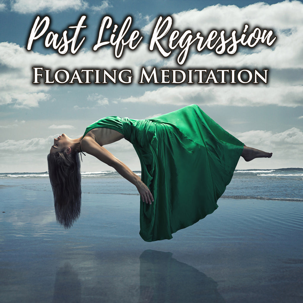 Past Life Regression Floating Meditation with Kristyne Charlotte