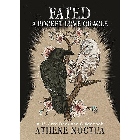 Fated: A Pocket Love Oracle - Athene Noctua