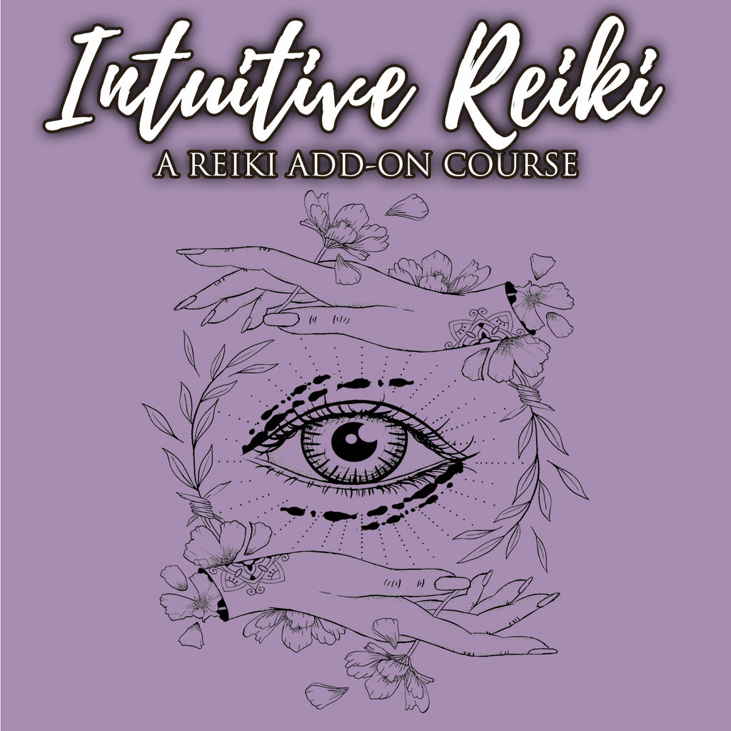 Intuitive Reiki - A Reiki Add-on Course with Hannah Luft