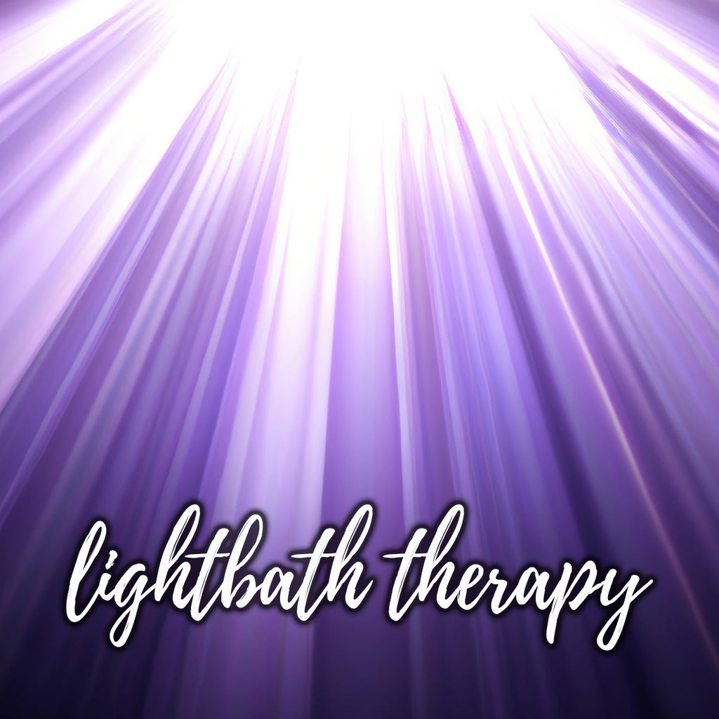 Lightbath Therapy 30 minutes - Sabrina