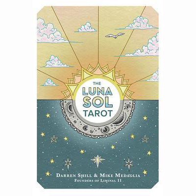 Luna Sol Tarot - Darren Shill