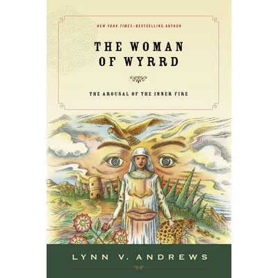 Woman of Wyrrd -  Lynn Andrews