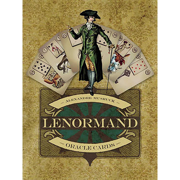 Lenormand Oracle Cards - Musruck