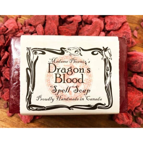 Spell Soap: Dragon's Blood