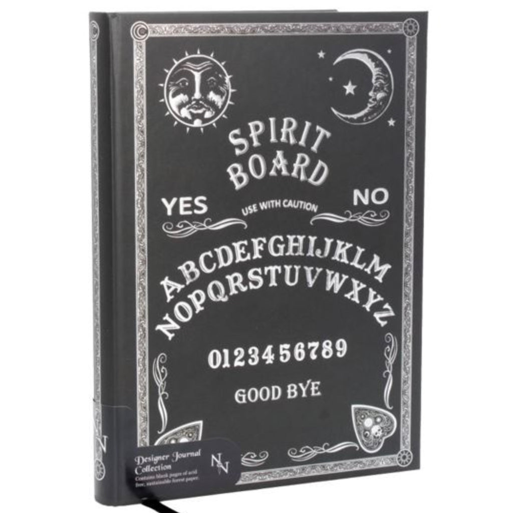 Embossed Journal: Ouija Board