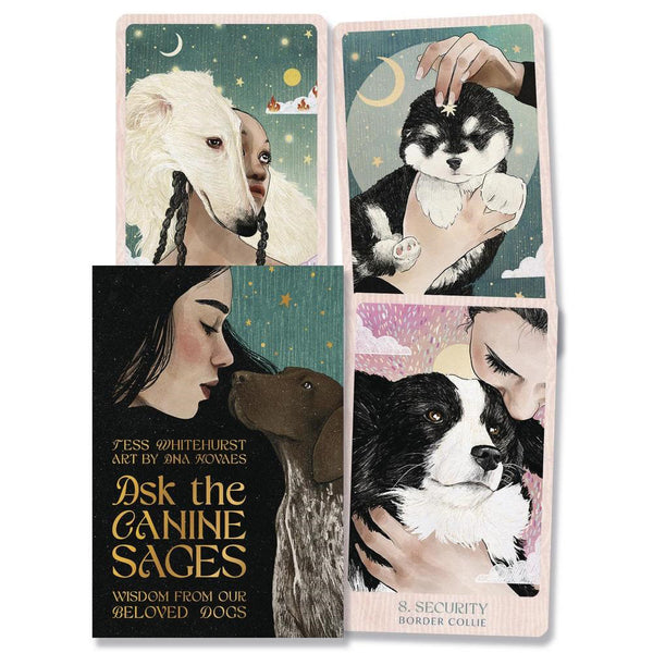 Ask the Canine Sages - Tess Whitehurst
