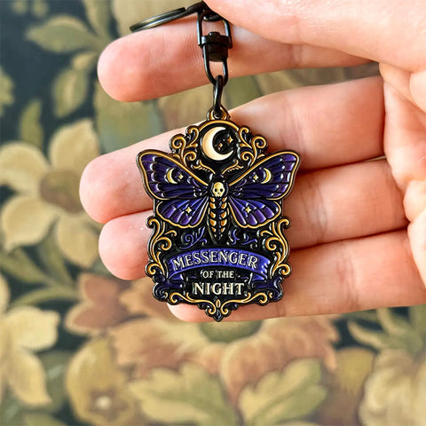 Key chain - Messenger of the Night