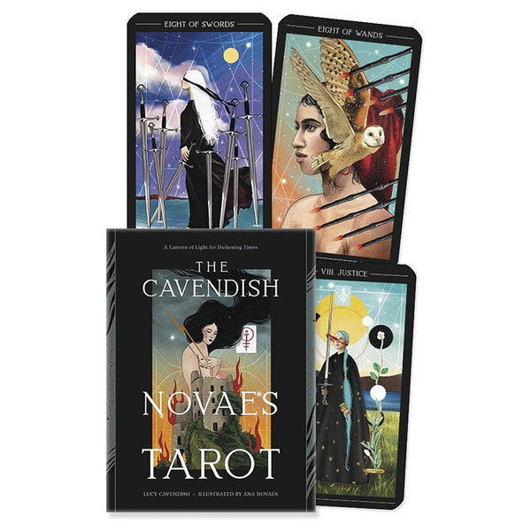 Cavendish-Novaes Tarot - Lucy Cavendish (Oct 2026)