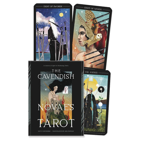 Cavendish-Novaes Tarot - Lucy Cavendish (Oct 2026)