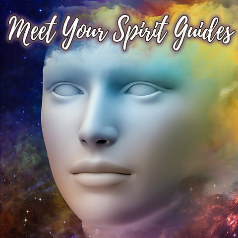 Meet Your Spirit Guides - Kristyne Charlotte