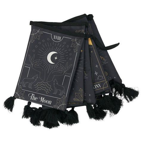 Fortune Teller Polyester Bunting