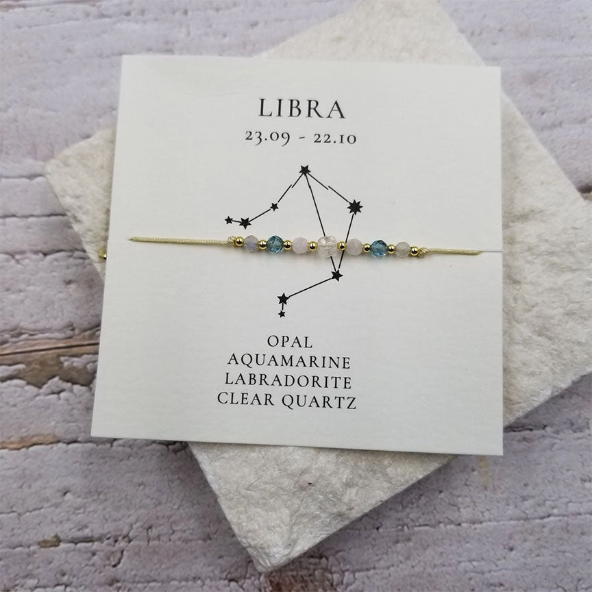 Bracelet Zodiac Constellation