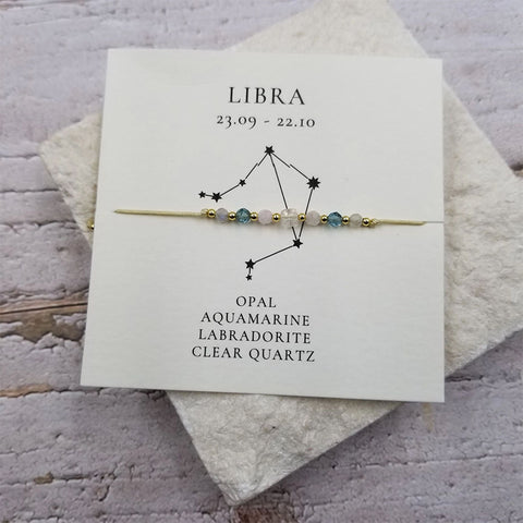 Bracelet Zodiac Constellation