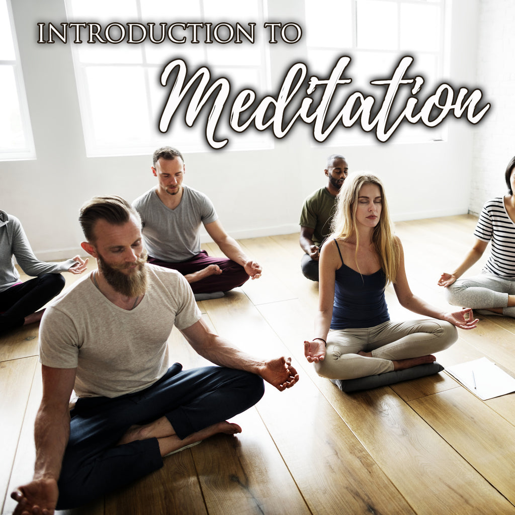 Introduction to Meditation with Sanghavasini