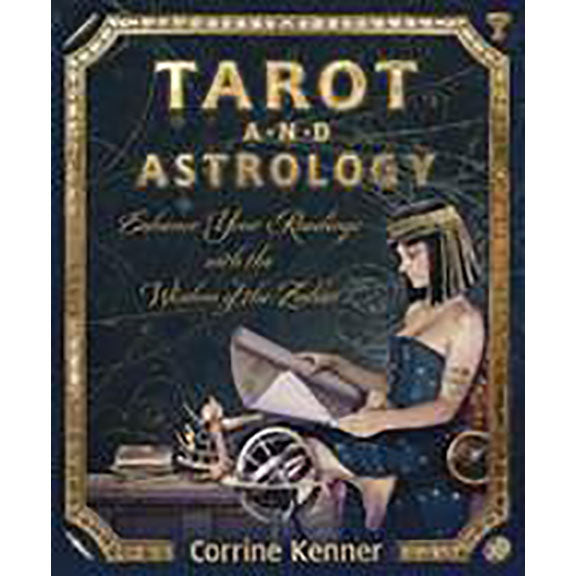 Tarot et Astrologie - Corrine Kenner