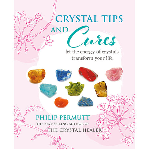 Conseils et remèdes en cristal - Philip Permutt