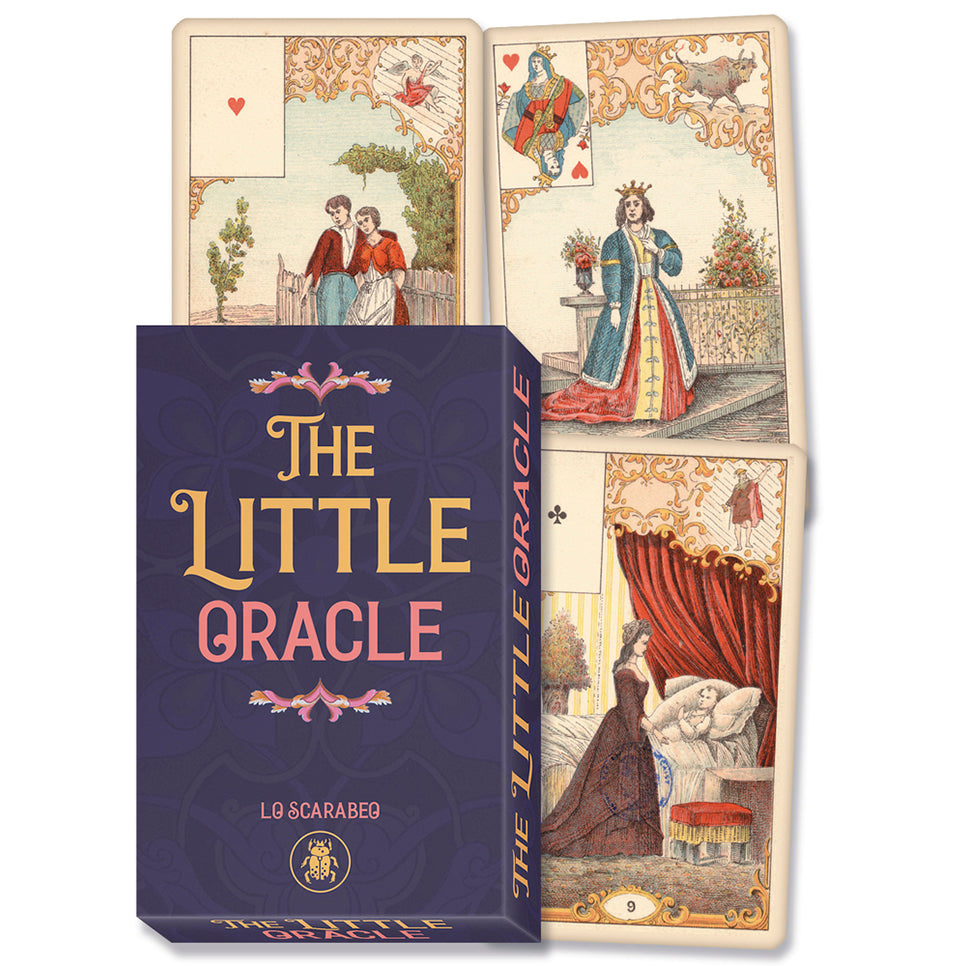 Little Oracle - Lo Scarabeo