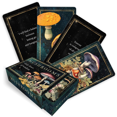 Mushrooms Deck