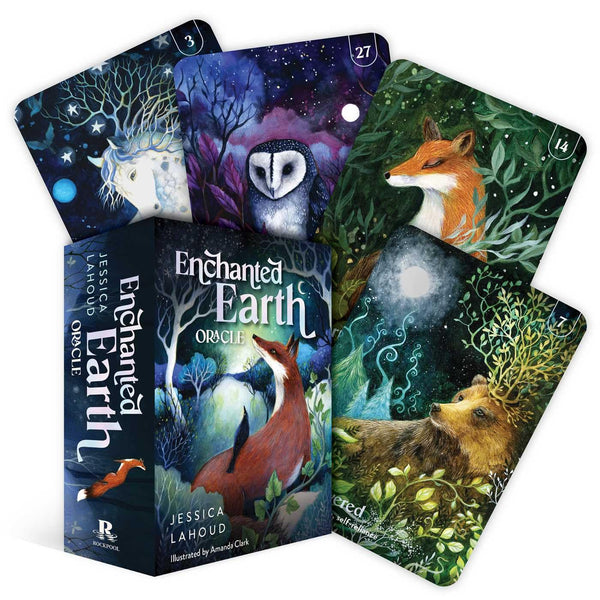 Enchanted Earth - Jessica Lahoud