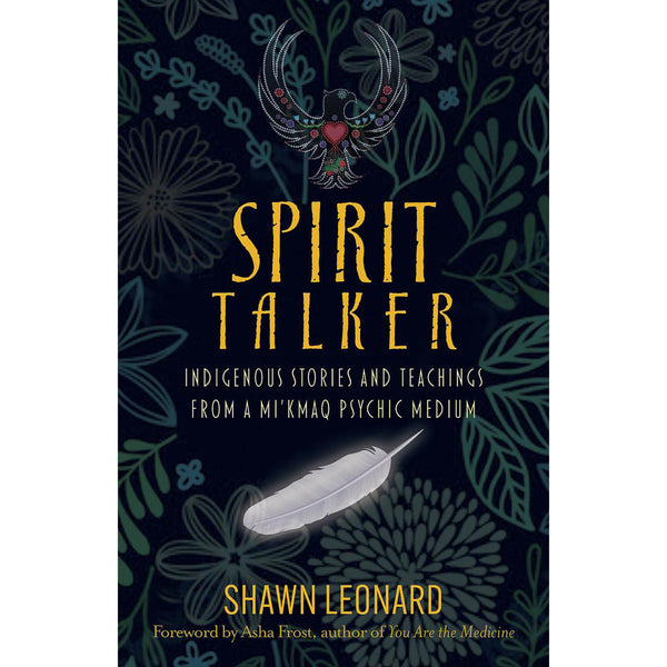Spirit Talker - Shawn Leonard