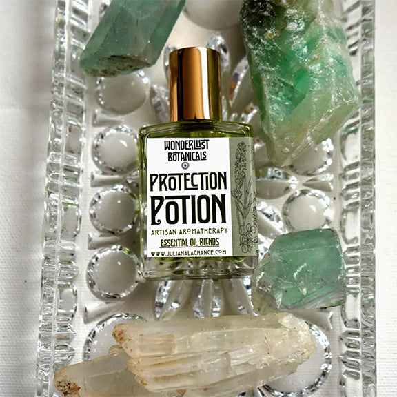 Huile de Potion de Protection Roll On Parfum