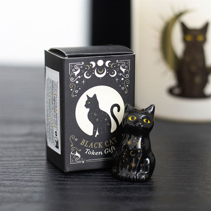 Magic Cat Ceramic Token