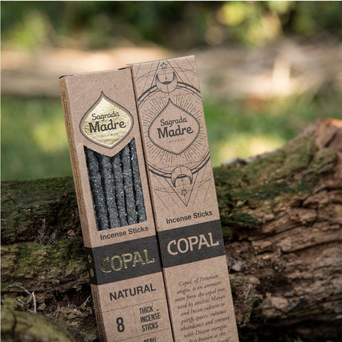 Sagrada Madre Incense: Natural Copal