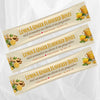 Honey Squeeze Pack - Lemon & Ginger Flavoured (one 12g package)