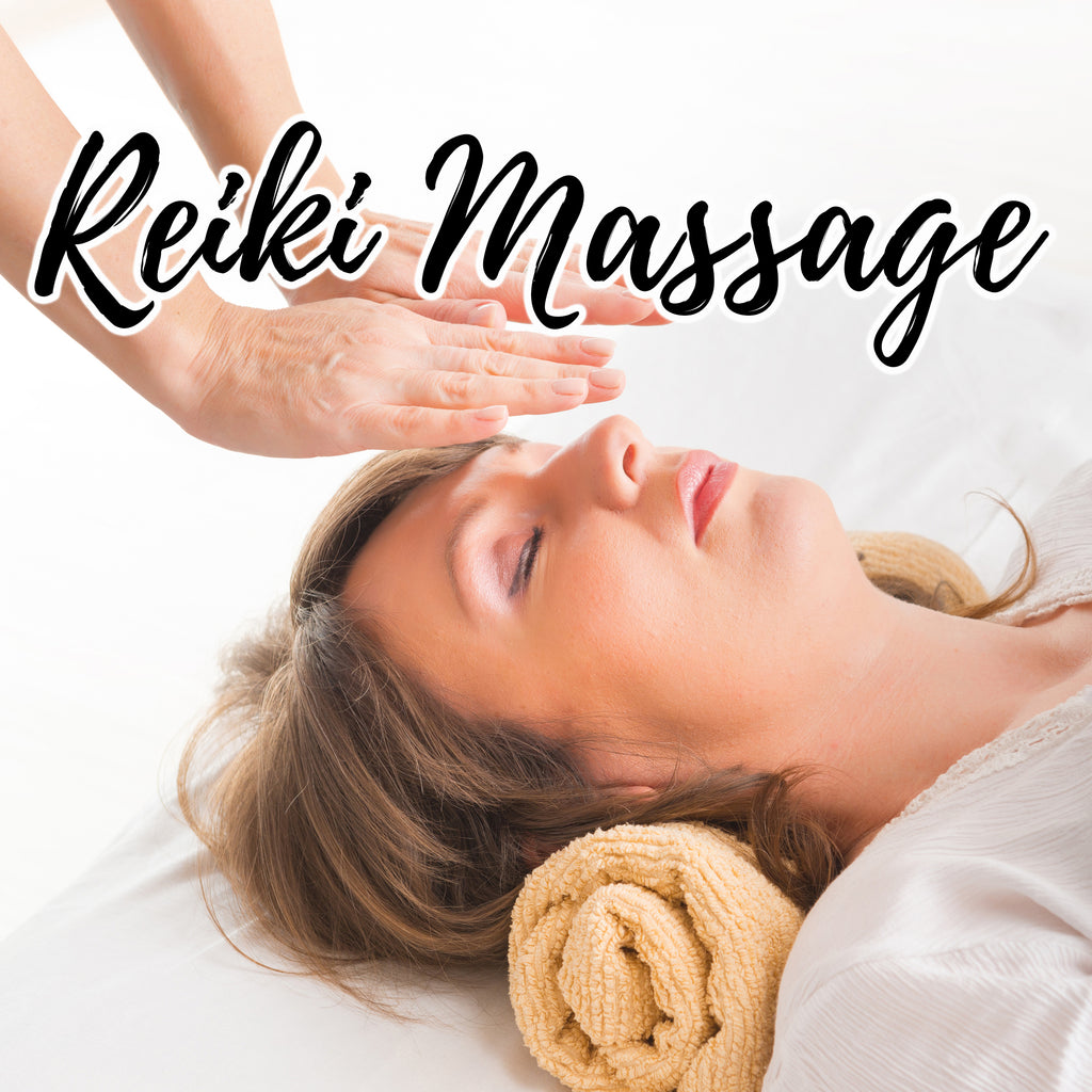 Reiki Massage 60 minutes