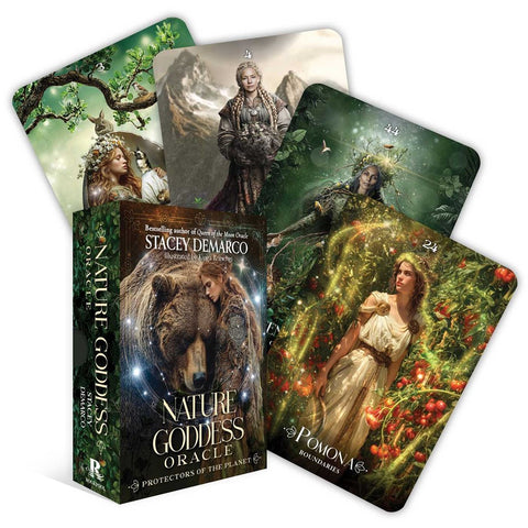 Nature Goddess Oracle - Stacey Demarco (Sept 2026)