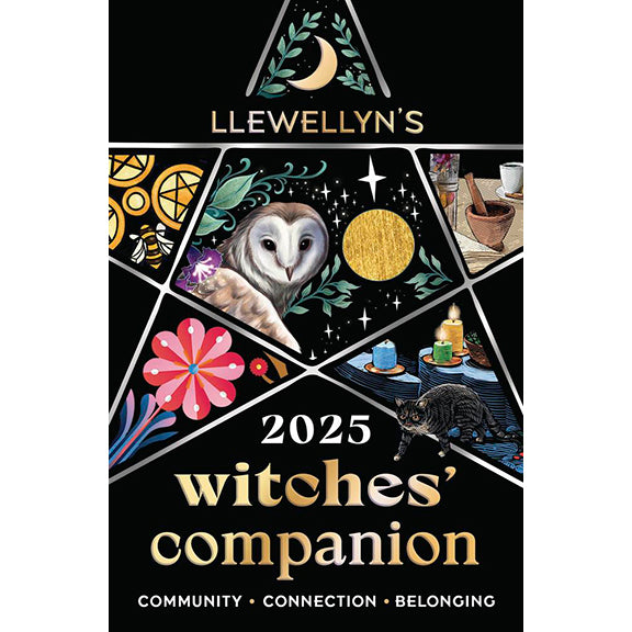 Llewellyn's 2025 Witches' Companion