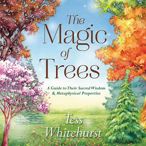 Magic of Trees - Tess Whitehurst