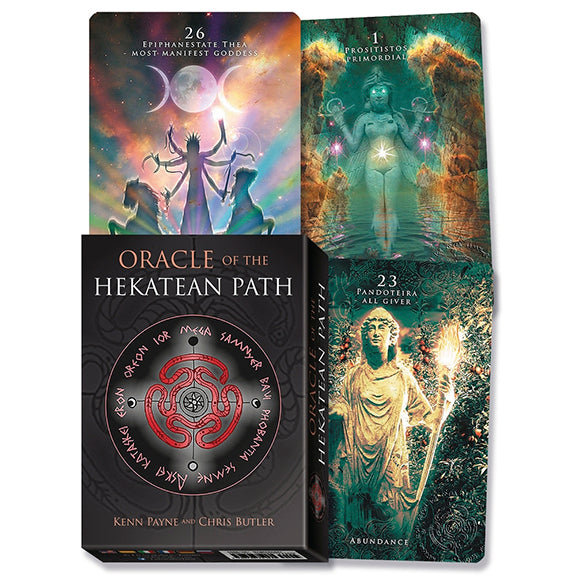 Oracle of the Hekatean Path - Christopher Butler (March 2024)