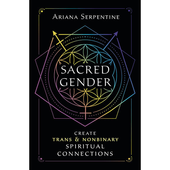 Sacred Gender - Ariana Serpentine