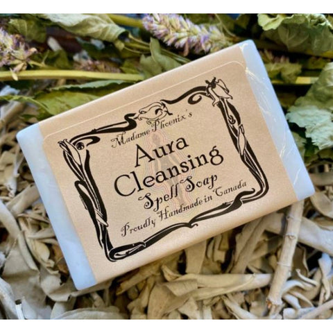 Spell Soap: Aura Cleansing