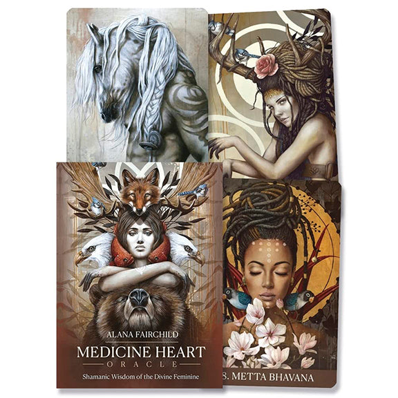 Medicine Heart Oracle - Alana Fairchild