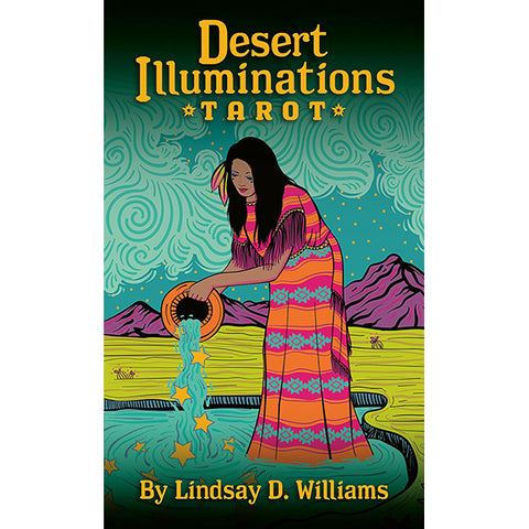 Desert Illuminations Tarot - Lindsay Williams