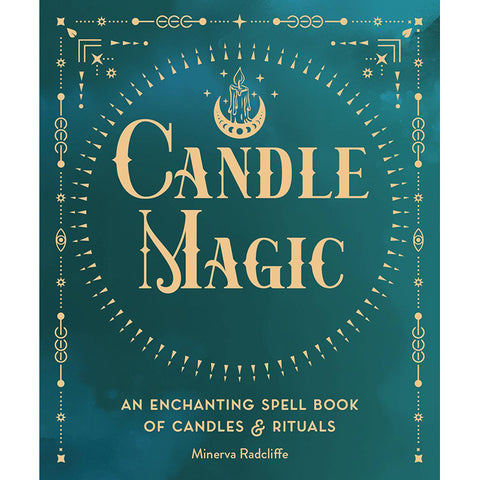 Candle Magic - Minerva Radcliffe